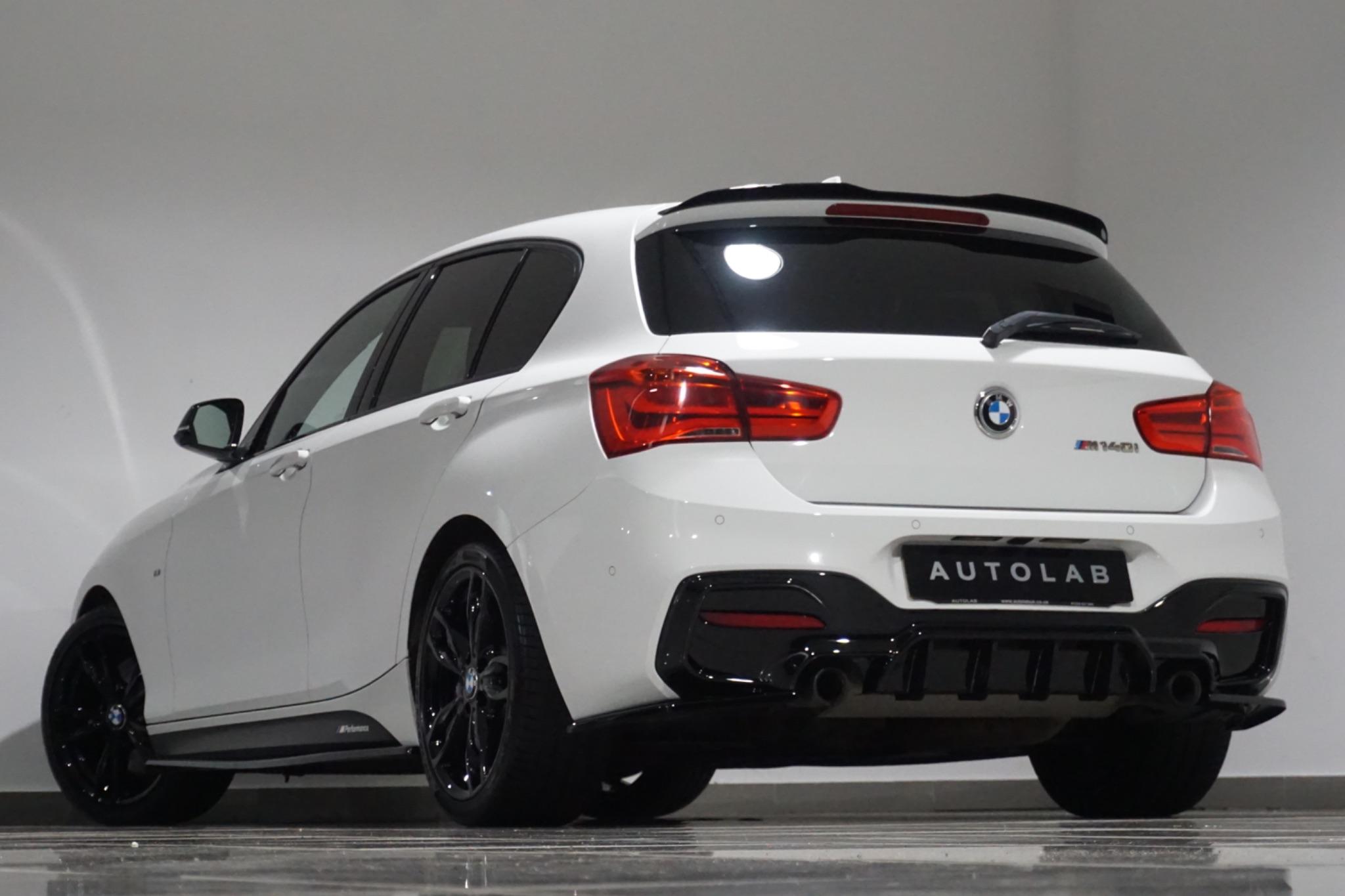 BMW 1 Series 3.0 M140i Auto Euro 6 (s/s) 5dr
